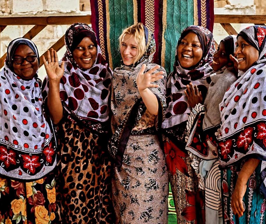 Kokkamine kohalike Mamadega