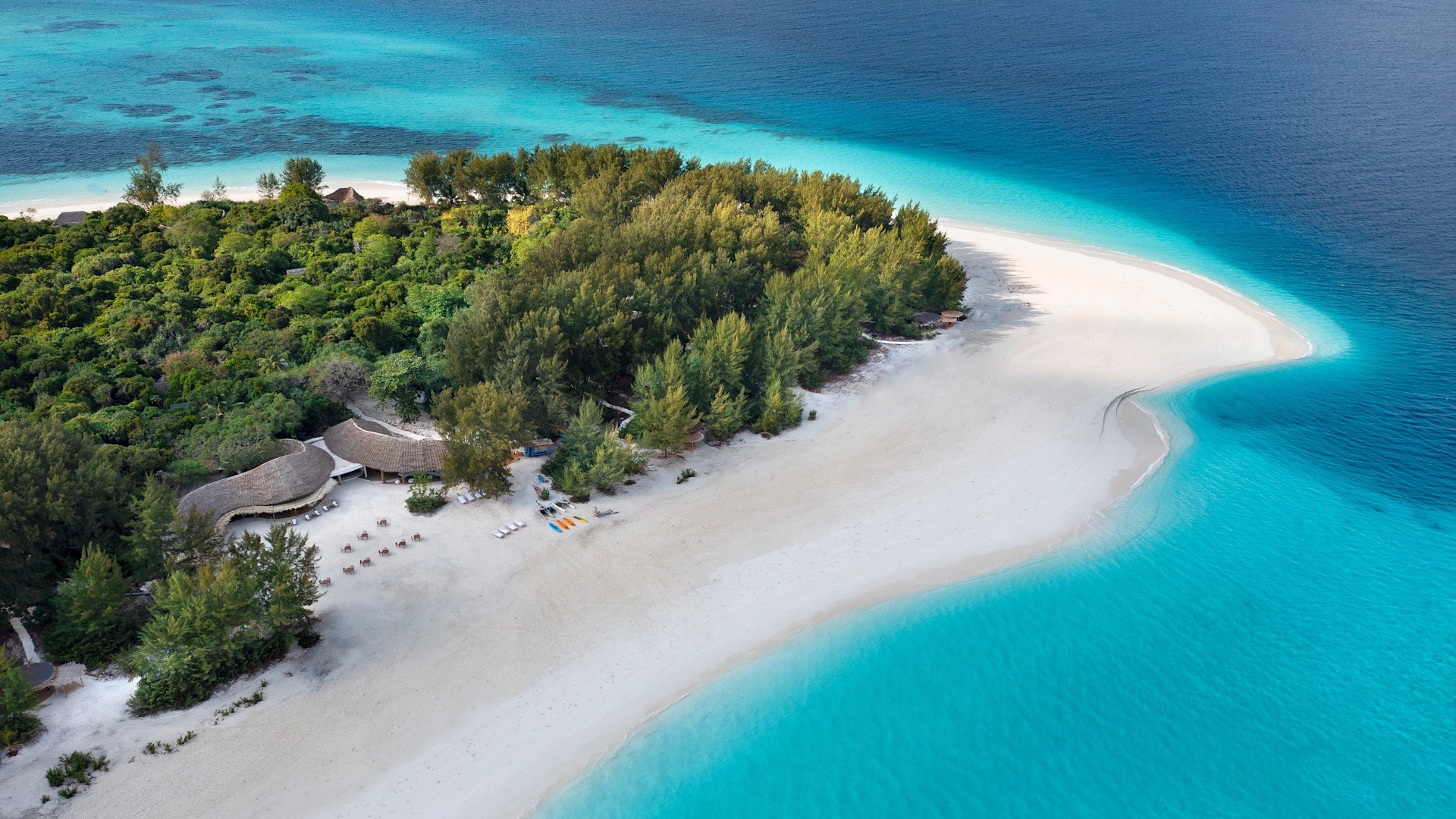 Mnemba ja Nungwi Merikilpkonnad